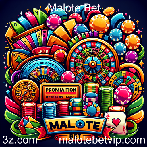 Aproveite as Promoções Imperdíveis do Malote Bet