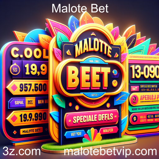 Descubra as Melhores Promoções no Malote Bet
