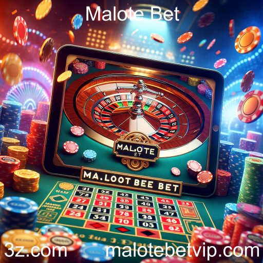 A Emoção da Roleta no Malote Bet: Jogue Agora e Sinta a Adrenalina